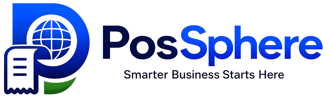 Pos Sphere — Smarter Business Starts Here
